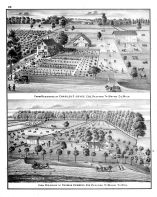 Charles F. Joyce, Thomas Hobbins, Wayne County 1876 with Detroit